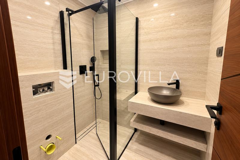 KRK, nova construção de LUXO, propriedade com 2 quartos, apartamento duplex 132 m², terraço, jardim, varanda - 8