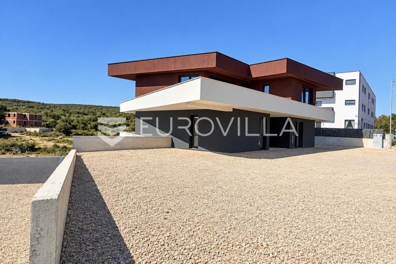 KRK, nueva construcción de LUJO, propiedad de 2 dormitorios, apartamento dúplex 132 m², terraza, jardín, balcón - 4
