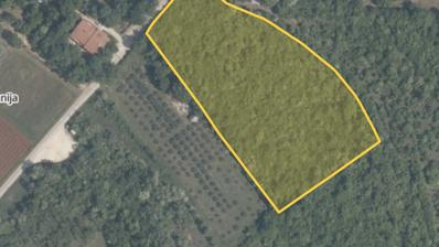 Istra, Poreč, gospodarsko zemljište K2 namjene