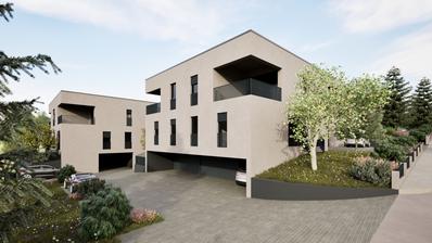 Zagreb, Šestine, Dedići, luksuzan trosoban stan s vrtom 90 m², parking, NOVOGRADNJA