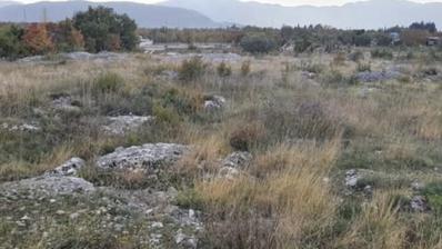 Sestanovac, Zezevica, rakennusmaa liike-, kaupalliseen käyttöön