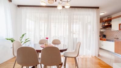 Zadar, Put Nina, iznajmljuje se moderan trosoban stan površine 84,89 m² za dugoročni najam
