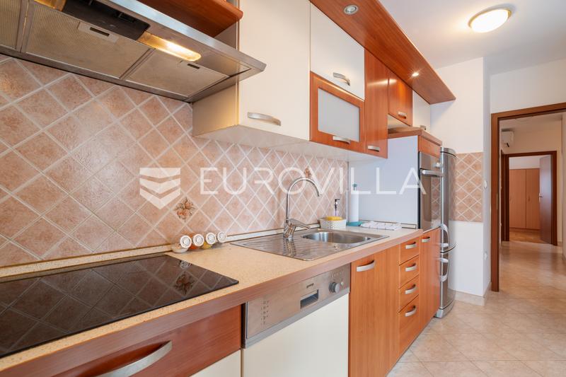 Zadar, Put Nina - Nowoczesne trzypokojowe mieszkanie 84,89 m² dostępne do wynajęcia długoterminowego - 5