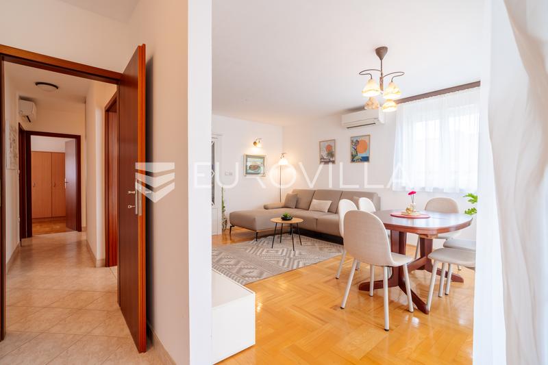 Zadar, Put Nina - Nowoczesne trzypokojowe mieszkanie 84,89 m² dostępne do wynajęcia długoterminowego - 6