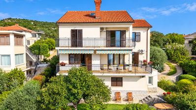 Kostrena, Vrh Martinscice, Samostatný dům, 300 m², Výhled na moře