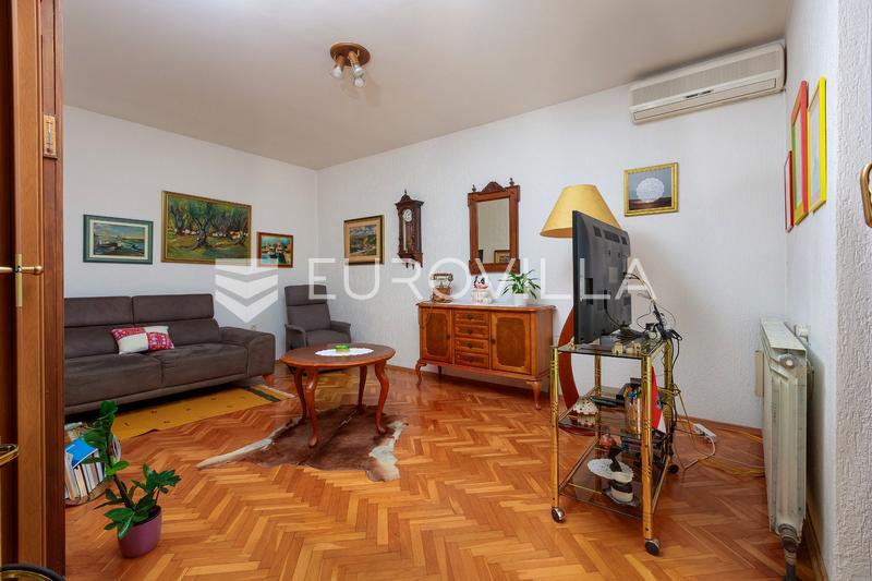 Kostrena, Vrh Martinščice, samostojeća kuća 300 m², pogled na more - 4