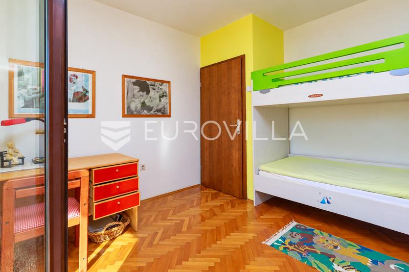 Kostrena, Vrh Martinščice, samostojeća kuća 300 m², pogled na more - 19