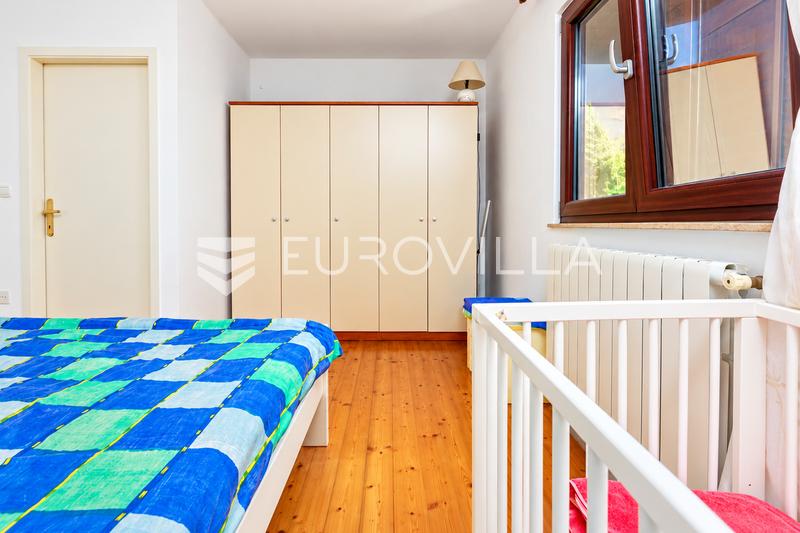 Kostrena, Vrh Martinščice, samostojeća kuća 300 m², pogled na more - 27