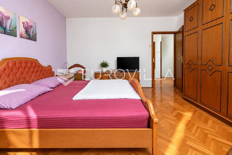 Kostrena, Vrh Martinščice, samostojeća kuća 300 m², pogled na more - 14