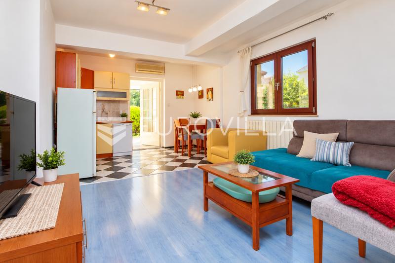 Kostrena, Vrh Martinščice, samostojeća kuća 300 m², pogled na more - 24