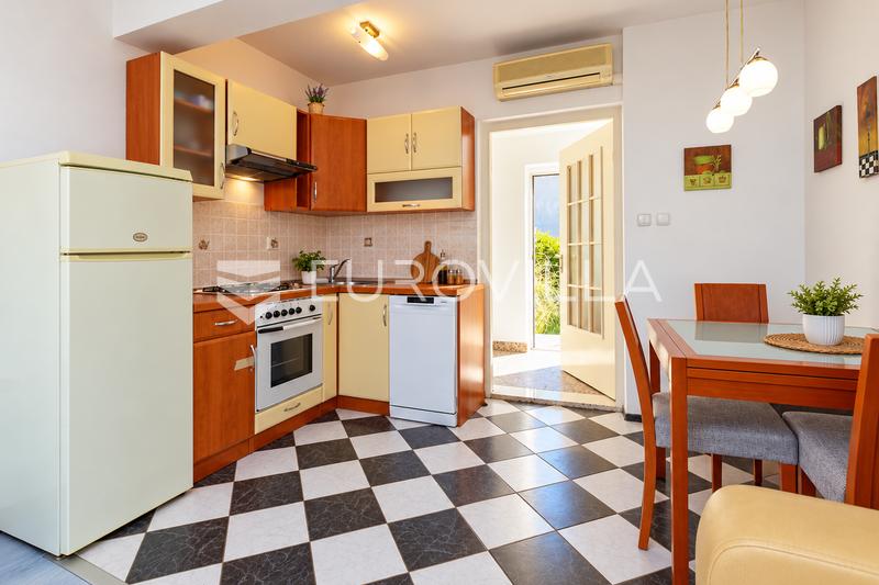 Kostrena, Vrh Martinščice, samostojeća kuća 300 m², pogled na more - 22