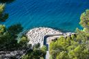 Башка Вода, пентхаус с видом на море в первом ряду от моря. - 5