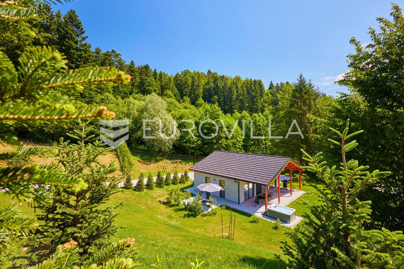 Parque Forestal de Trakoscan - PROYECTO DE INVERSIÓN - Finca con 3 casas de vacaciones de lujo - 9