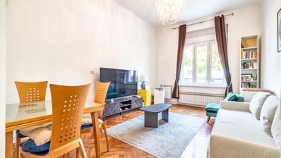 Zagreb, Livadiceva, agréable appartement d'une chambre dans un excellent emplacement