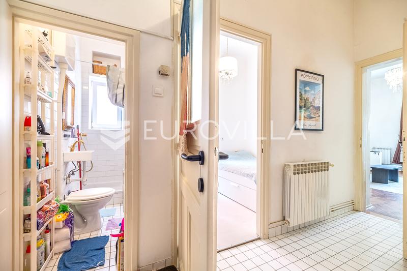 Zágráb, Livadiceva, kellemes egy hálószobás lakás kiváló helyen - 5