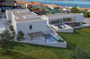Crikvenica, moderne nybygg, 4-roms leilighet, 109 m², svømmebasseng, sjøutsikt - 4