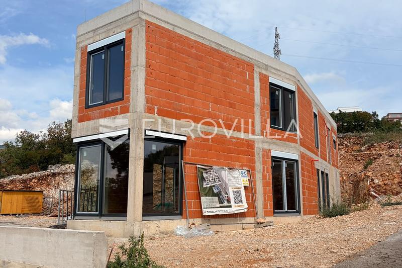 Crikvenica, moderne nybygg, 4-roms leilighet, 109 m², svømmebasseng, sjøutsikt - 17