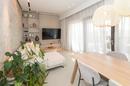 Brodarica, luksusowy trzypokojowy apartament designerski z widokiem na morze i wspólnym basenem - 4