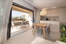 Brodarica, luksusowy trzypokojowy apartament designerski z widokiem na morze i wspólnym basenem - 3