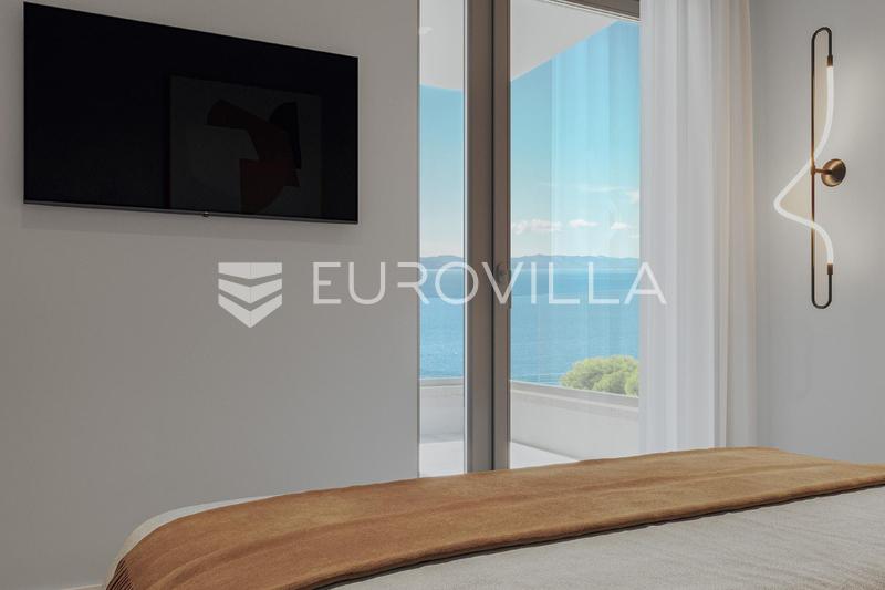 Podgora, Nieuwbouw, Tweekamerappartement met Zeezicht - 10