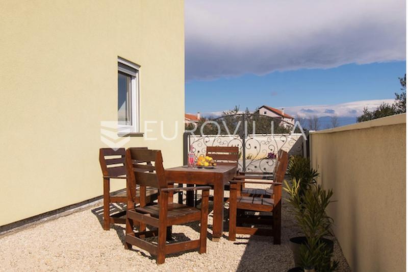 Privlaka, Mletak, two-level apartment 83 m² - 5