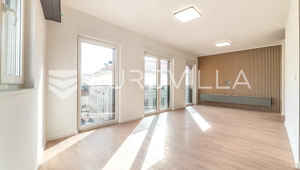 Zagreb, Çrnomerec - Lüks Yeni Binada Daire, İlk Kiralama