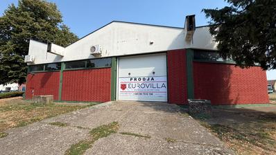 Đakovo, přísné centrum města - Komerční budova 755 m²