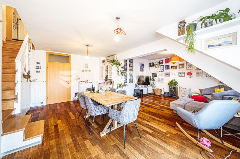 Zagreb, Precko, en vacker etagelägenhet med en nettoarea på 133,58 m² - 3