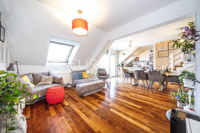 Zagreb, Precko, en vacker etagelägenhet med en nettoarea på 133,58 m² - 8
