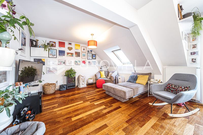 Zagreb, Precko, en vacker etagelägenhet med en nettoarea på 133,58 m² - 9