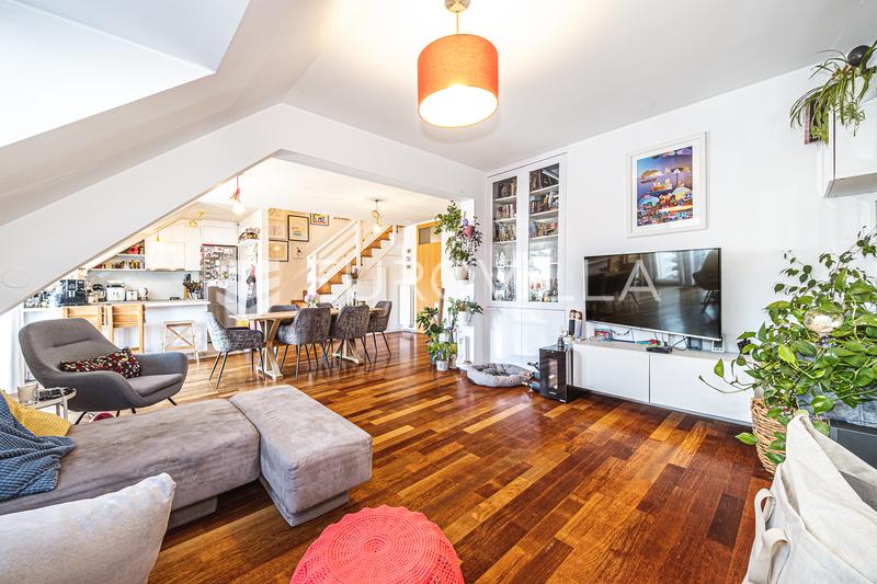 Zagreb, Precko, en vacker etagelägenhet med en nettoarea på 133,58 m² - 52