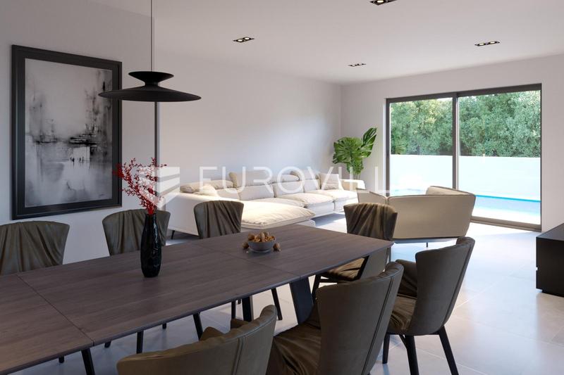 Istria, Tar, luksusowy apartament z prywatnym basenem - 2