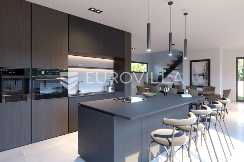 Istria, Tar, luksusowy apartament z prywatnym basenem - 5