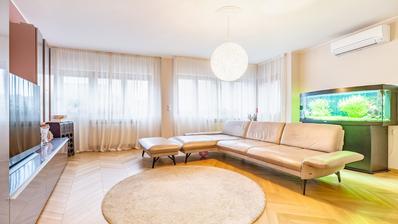 Zagreb, Sveti Duh, luksuzan četverosoban stan NKP 181 m2