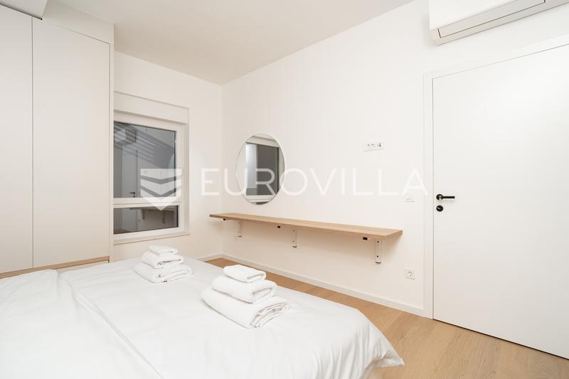 Zadar, Kožino, elegant two-bedroom apartment with a garden near the sea - 20