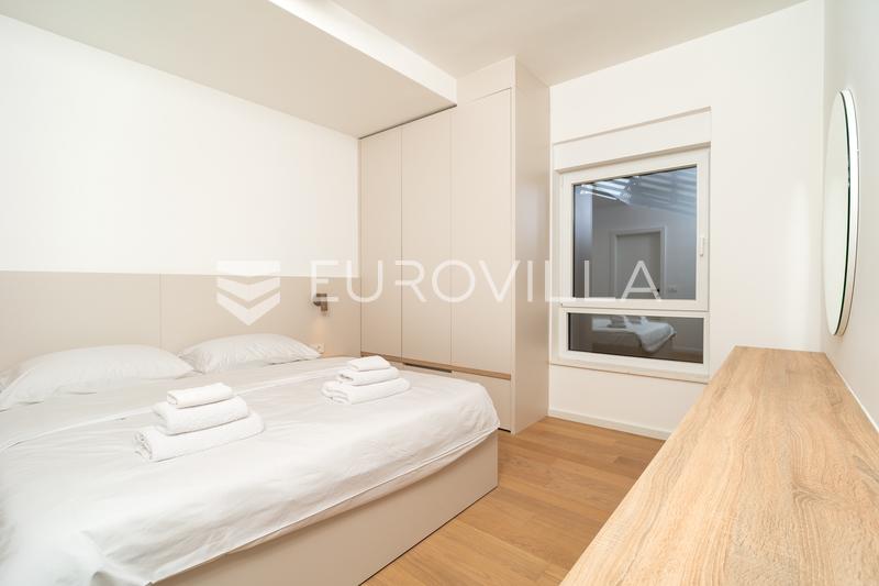 Zadar, Kožino, elegant two-bedroom apartment with a garden near the sea - 19