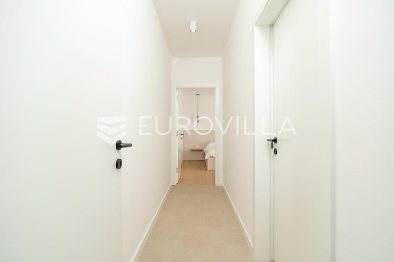 Zadar, Kožino, elegant two-bedroom apartment with a garden near the sea - 15