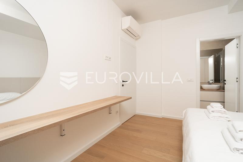 Zadar, Kožino, elegant two-bedroom apartment with a garden near the sea - 22
