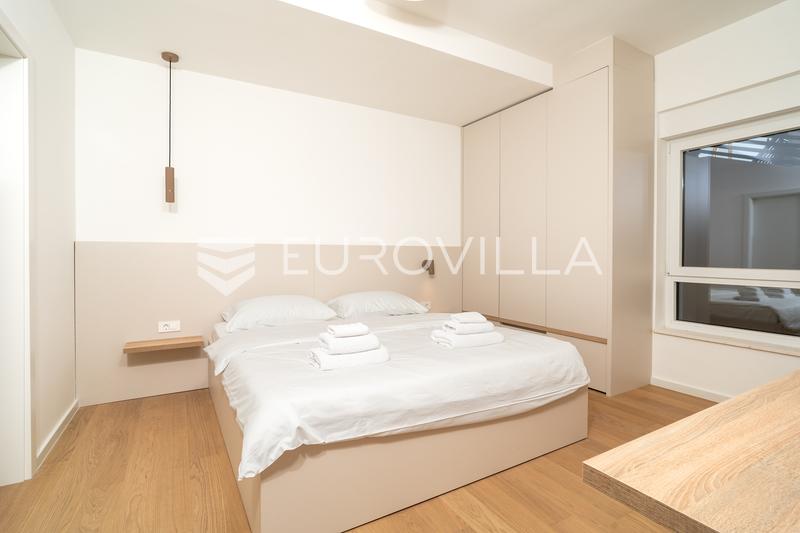 Zadar, Kožino, elegant two-bedroom apartment with a garden near the sea - 18