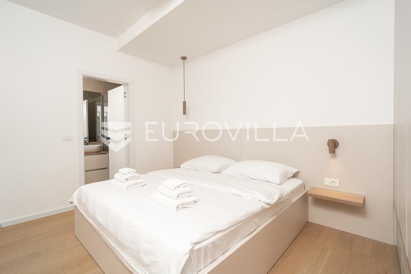 Zadar, Kožino, elegant two-bedroom apartment with a garden near the sea - 21