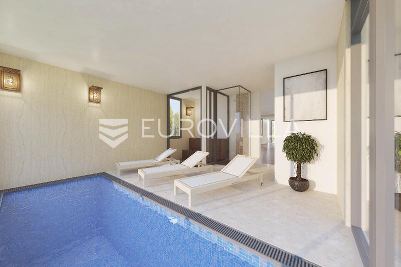 Hlevci, 1.548 m²'lik arsa, proje ve inşaat ruhsatı ile - 6