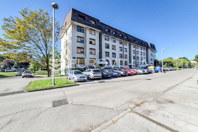 Zagreb, Jarun, četverosoban stan s balkonom, 85 m² - 4