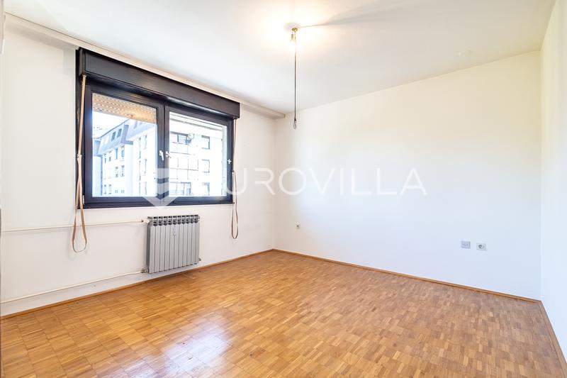 Zagreb, Jarun, četverosoban stan s balkonom, 85 m² - 5