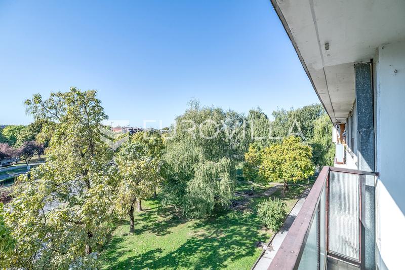 Zagreb, Jarun, četverosoban stan s balkonom, 85 m² - 9