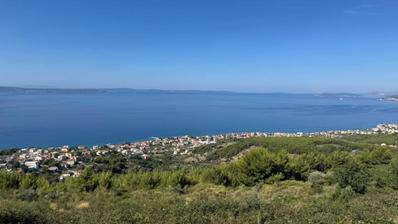 Split, Gornja Podstrana, Poljoprivredno zemljište