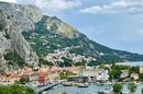 Omiš, dvosoban stan s prekrasnim pogledom na more i grad - 18