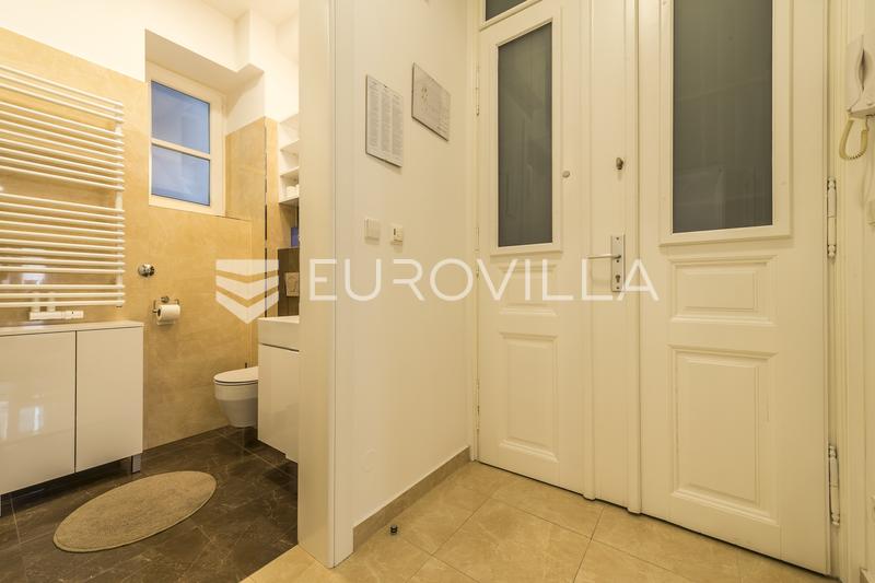 Zagreb, Nedre By, møbleret toværelses lejlighed på 46 m² i stueetagen - 10