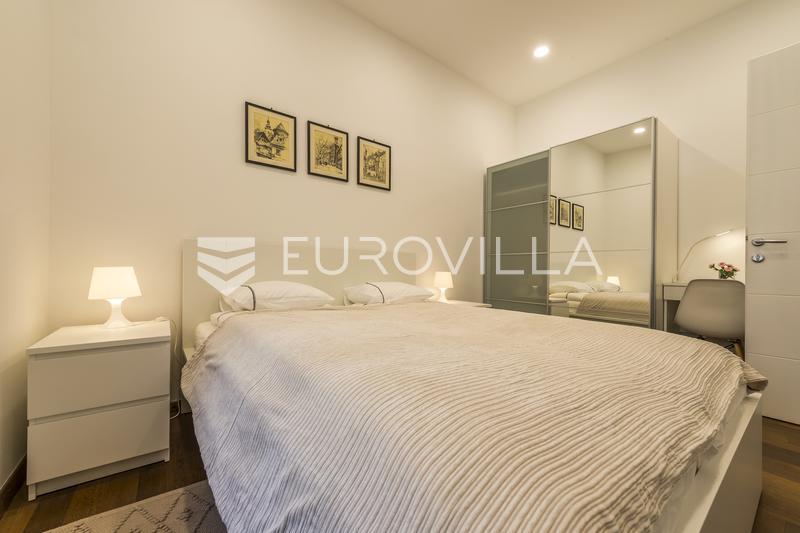 Zagreb, Nedre By, møbleret toværelses lejlighed på 46 m² i stueetagen - 6