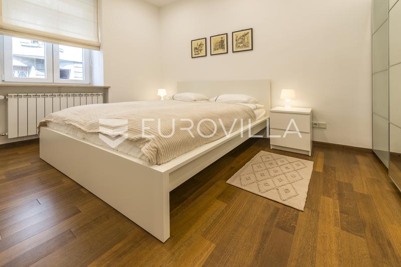 Zagreb, Nedre By, møbleret toværelses lejlighed på 46 m² i stueetagen - 5