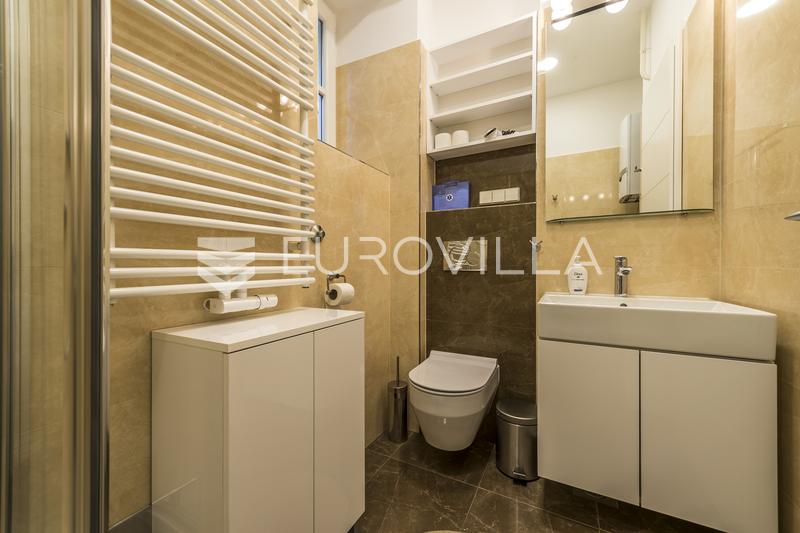 Zagreb, Nedre By, møbleret toværelses lejlighed på 46 m² i stueetagen - 8
